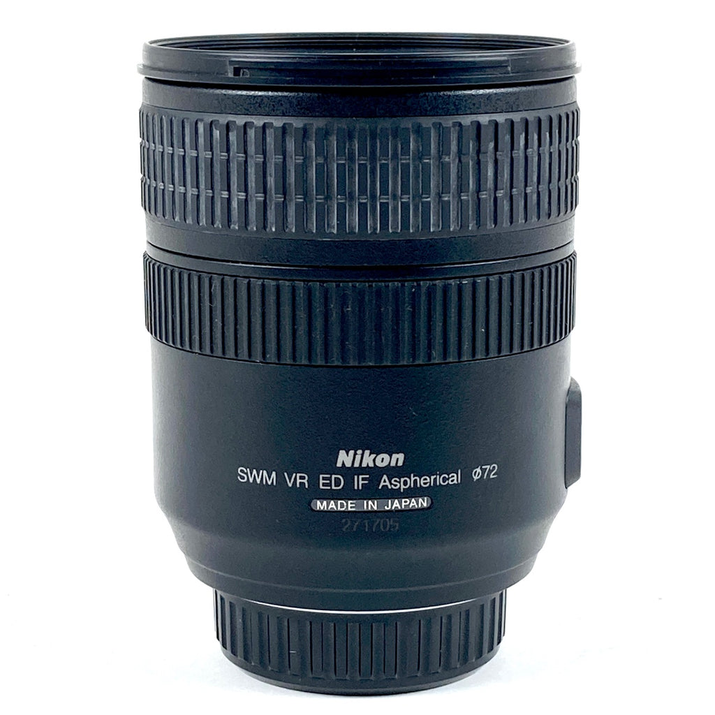 ニコン Nikon D70 ＋ AF-S NIKKOR 24-120mm F3.5-5.6G ED VR デジタル 一眼レフカメラ 【中古】