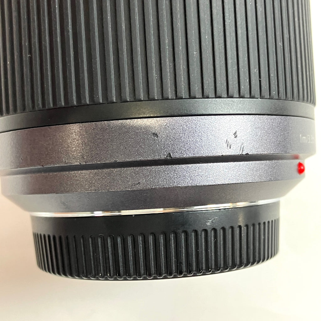 パナソニック Panasonic LUMIX G VARIO 45-200mm F4.0-F5.6 MEGA O.I.S. 一眼カメラ用レンズ（オートフォーカス） 【中古】