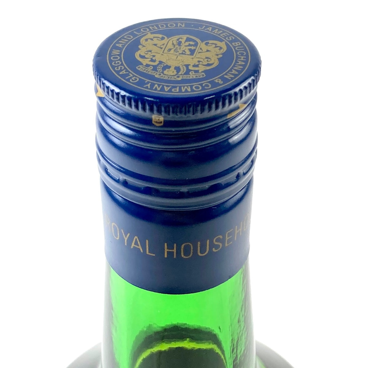 バイセル公式】ロイヤルハウスホールド ROYAL HOUSEHOLD ロイヤルハウスホールド 750ml スコッチウイスキー ブレンデッド 【古酒】  - バイセルブランシェ