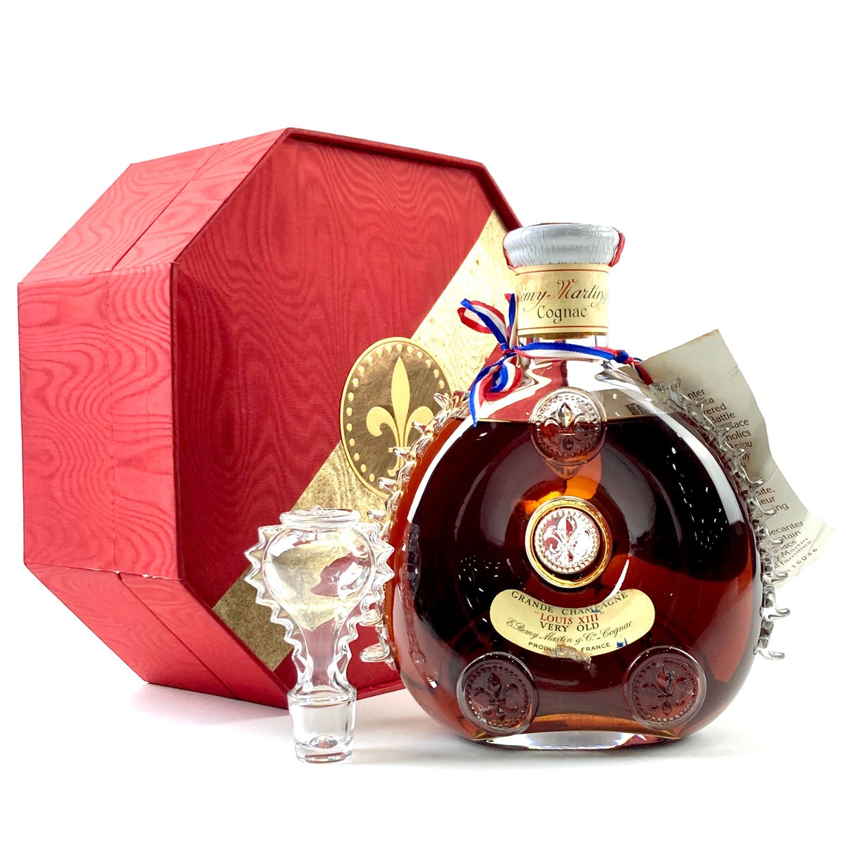 バイセル公式】レミーマルタン REMY MARTIN ルイ13世 ベリーオールド 700ml ブランデー コニャック 【古酒】 - バイセルブランシェ