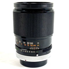 キヤノン Canon FD 135mm F2 S.S.C. 一眼カメラ用レンズ（マニュアルフォーカス） 【中古】