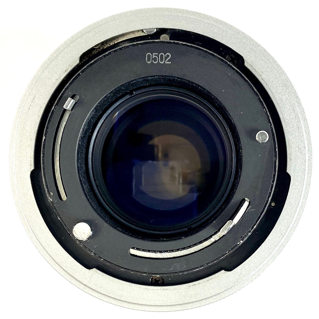 【在庫一掃】 キヤノン Canon FD 135mm F2 S.S.C. 一眼カメラ用レンズ（マニュアルフォーカス） 中古