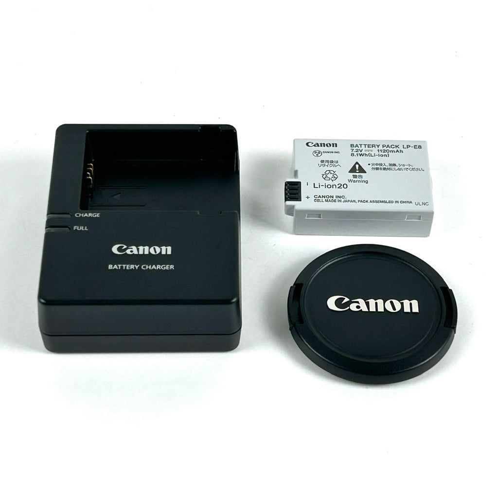 キヤノン Canon EOS Kiss X5 EF-S 18-55 IS II レンズキット デジタル 一眼レフカメラ 【中古】