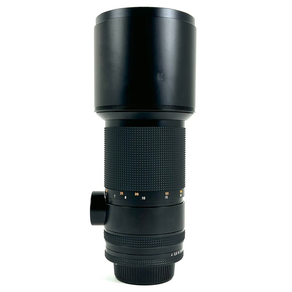 コンタックス CONTAX Tele-Tessar T* 300mm F4 MMJ テレテッサー 一眼カメラ用レンズ（マニュアルフォーカス） 【中古】