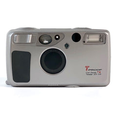 キョウセラ KYOCERA T proof フィルム コンパクトカメラ 【中古】