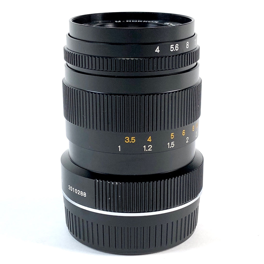 ミノルタ MINOLTA M-ROKKOR 90mm F4 ライカ Mマウント レンジファインダーカメラ用レンズ 【中古】