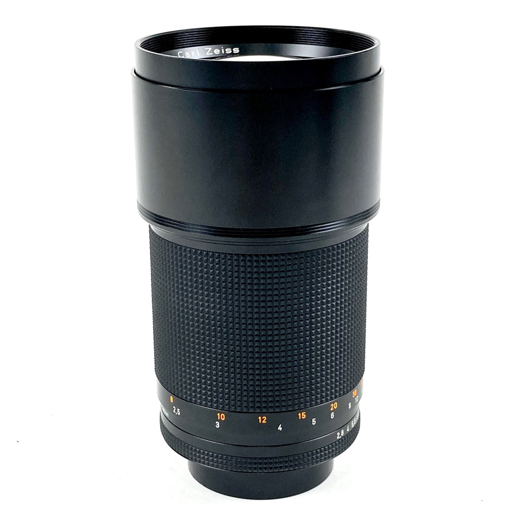 コンタックス CONTAX Sonnar T* 180mm F2.8 MMJ ゾナー 一眼カメラ用レンズ（マニュアルフォーカス） 【中古】