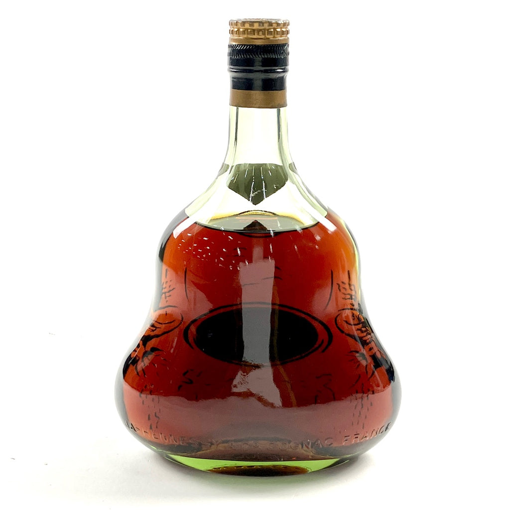 ヘネシー Hennessy ジャズ ヘネシー XO 金キャップ グリーンボトル 700ml ブランデー コニャック 【古酒】