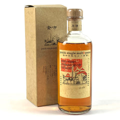 【東京都内限定お届け】ニッカ NIKKA 余市 8年 モルト原酒 500ml 国産ウイスキー 【古酒】