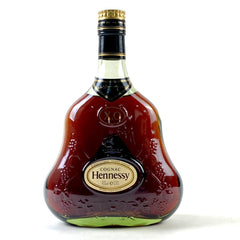 ヘネシー Hennessy XO 金キャップ グリーンボトル 700ml ブランデー コニャック 【古酒】