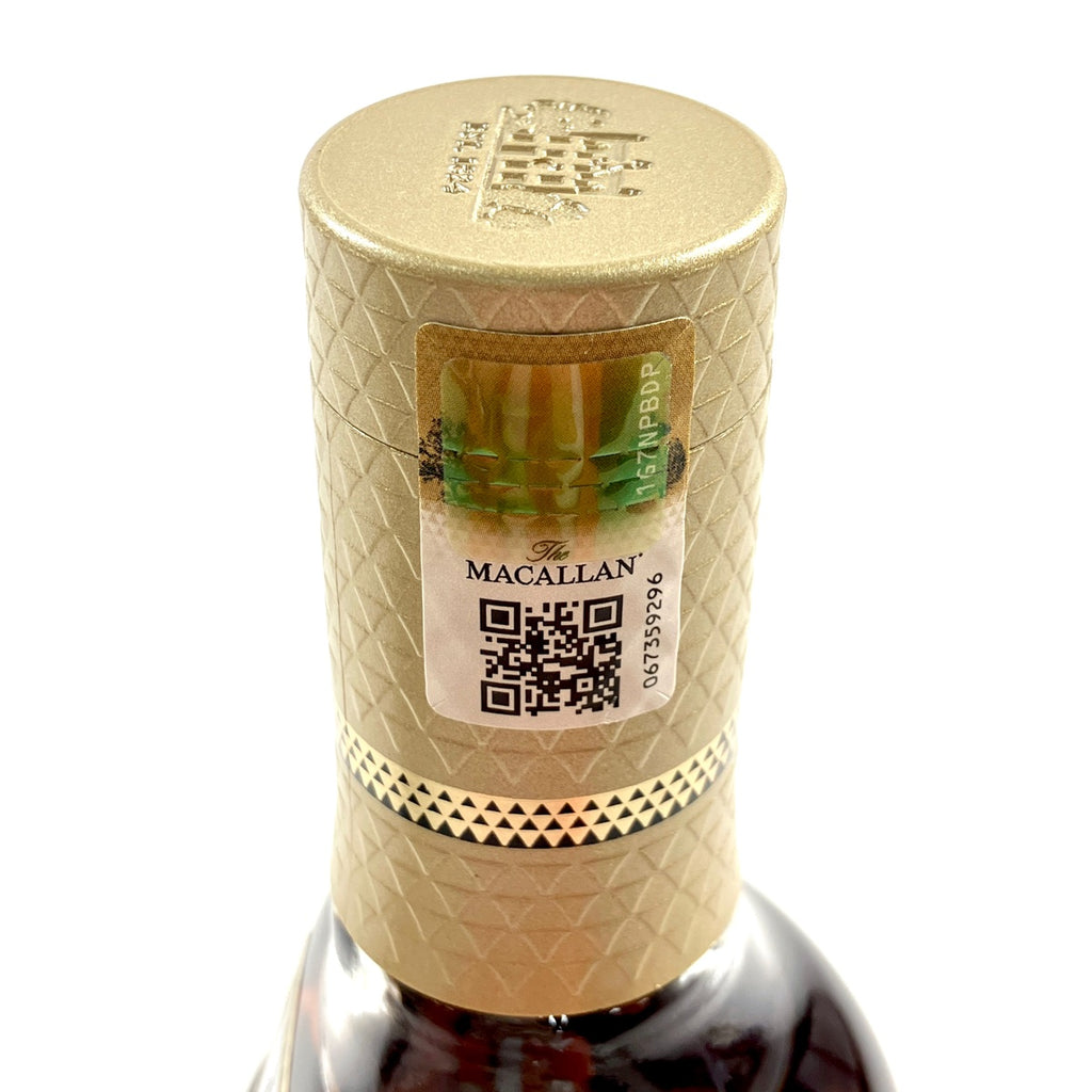 マッカラン MACALLAN 12年 シェリーオークカスク 700ml スコッチウイスキー シングルモルト 【古酒】