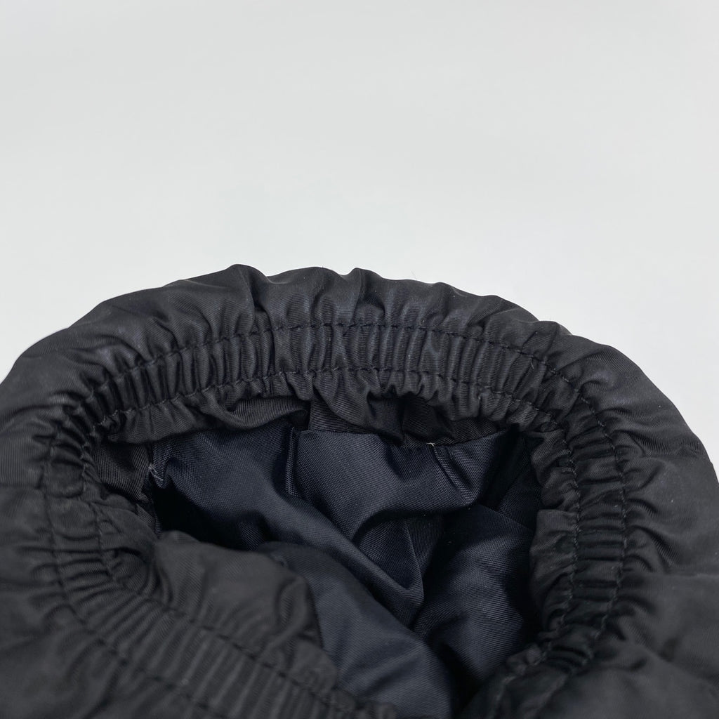 モンクレール タレヴ ダウンコート TALEVE フーディ アウター ダウンコート ブラック レディース 【中古】brapp