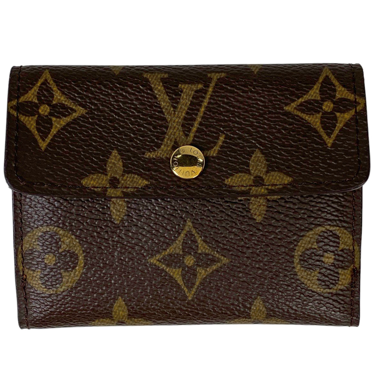 LOUIS VUITTON ルイヴィトン カードケース ポルトカルトサーン
