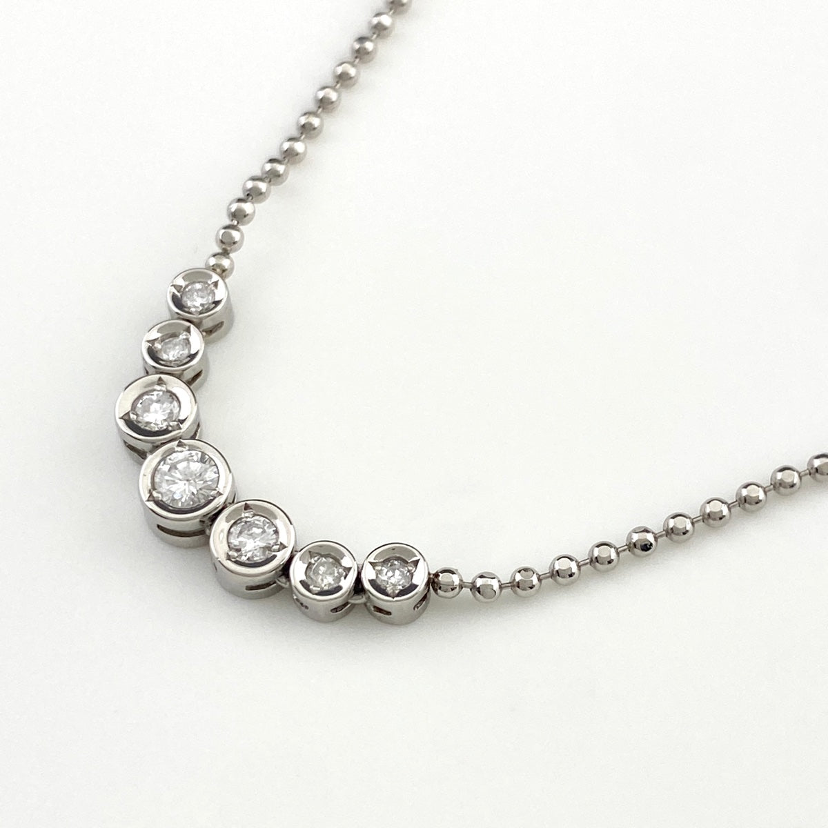 MatsushitaK18YG ハイグレードダイヤモンド0.323ct - Matsushita