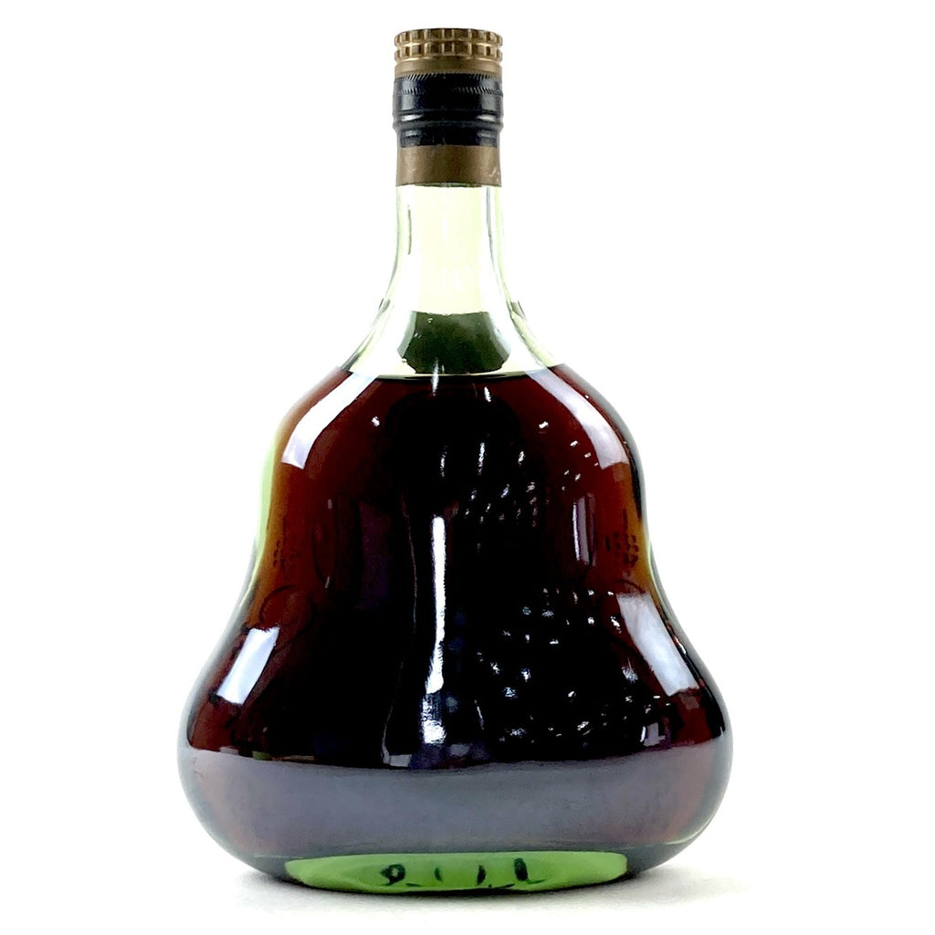 バイセル公式】ヘネシー Hennessy ジャズ ヘネシー XO 金キャップ グリーンボトル 700ml ブランデー コニャック 【古酒】 -  バイセルブランシェ