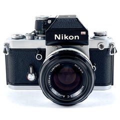 ニコン Nikon F2 フォトミック+NIKKOR-S.C Auto 50mm F1.4［ジャンク品］ フィルム マニュアルフォーカス 一眼レフカメラ 【中古】