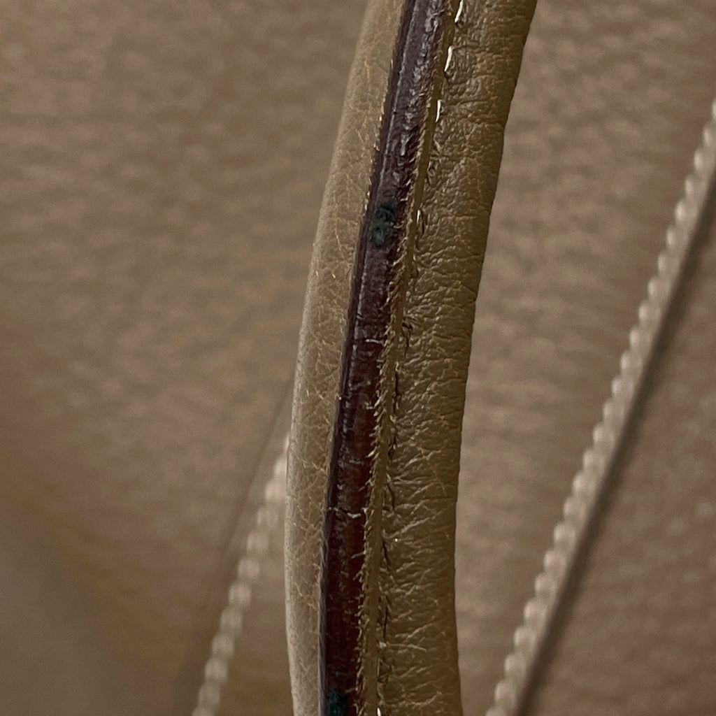 エルメス ガーデンパーティ PM ハンドバッグ トートバッグ ネゴンダ エトゥーブ □Q レディース 【中古】brbag