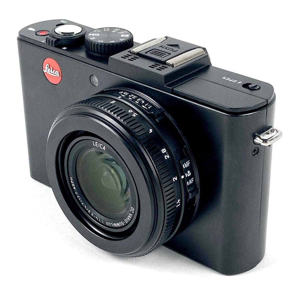 ライカ LEICA D-LUX6 ［ジャンク品］ コンパクトデジタルカメラ 【中古】