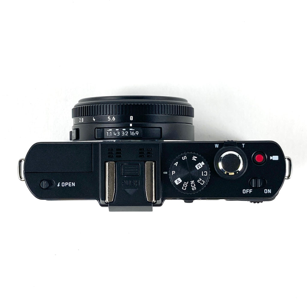 ライカ LEICA D-LUX6 ［ジャンク品］ コンパクトデジタルカメラ 【中古】