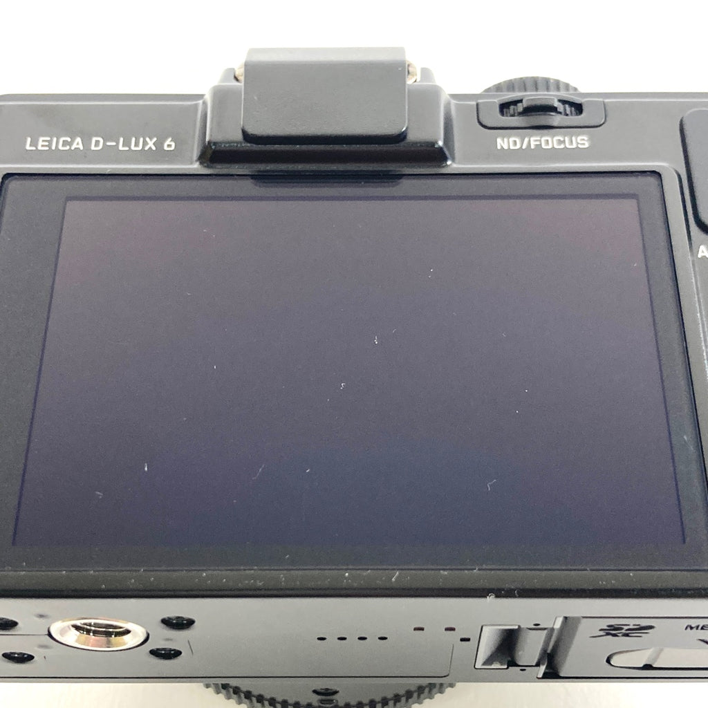 ライカ LEICA D-LUX6 ［ジャンク品］ コンパクトデジタルカメラ 【中古】