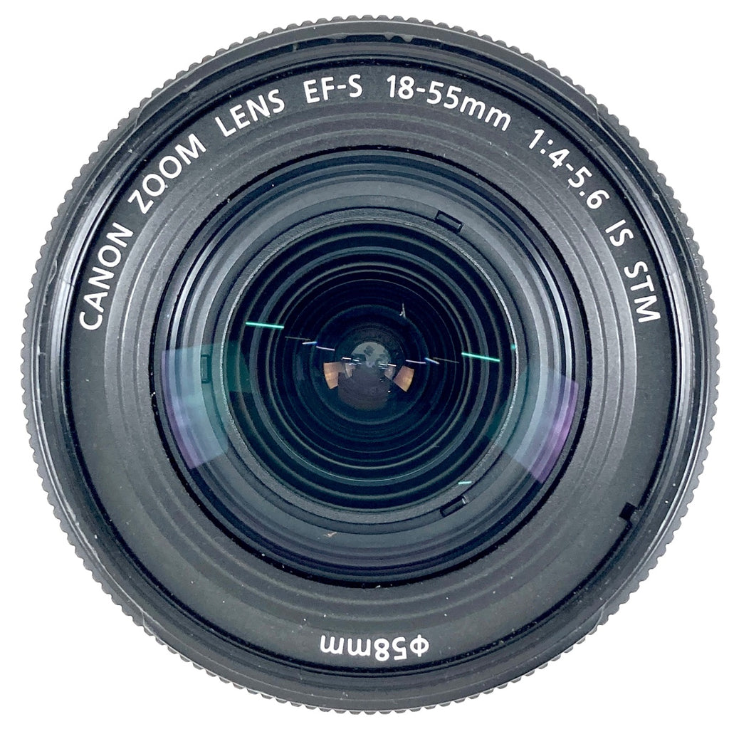 キヤノン Canon EOS Kiss X9i + EF-S 18-55mm F4-5.6 IS STM デジタル 一眼レフカメラ 【中古】