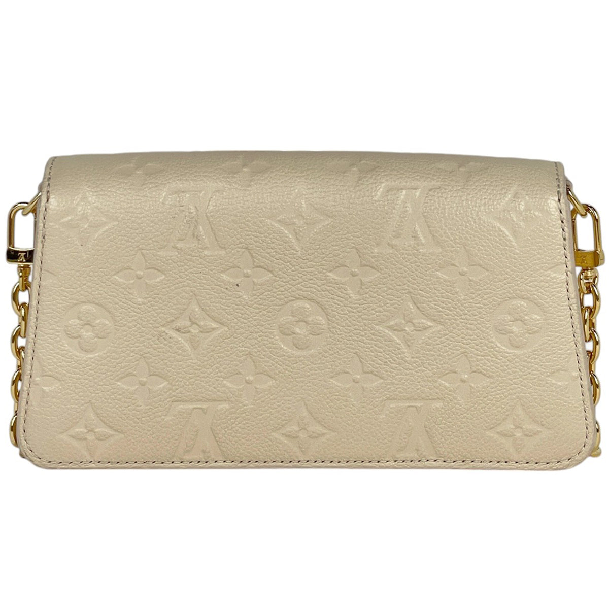 ルイビトン　チェーン付き財布 ルイヴィトン ダミエ グラフィット アルコディオン チェーン付き