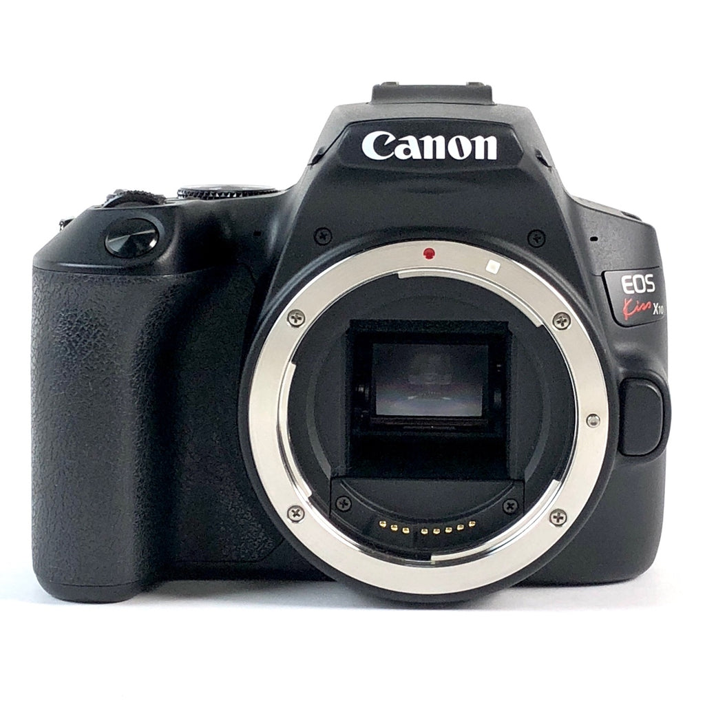 キヤノン Canon EOS Kiss X10 ボディ ブラック デジタル 一眼レフカメラ 【中古】