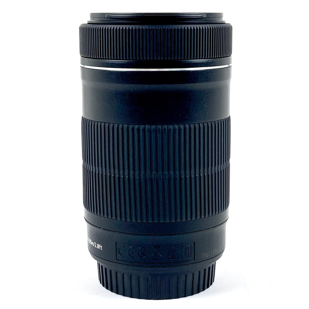 キヤノン Canon EF-S 55-250mm F4-5.6 IS STM 一眼カメラ用レンズ（オートフォーカス） 【中古】