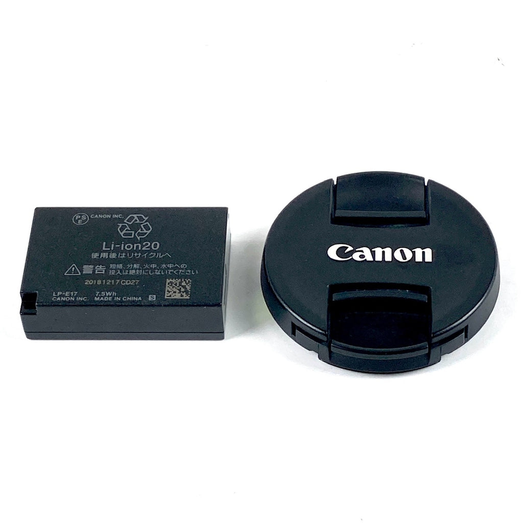 バイセル公式】キヤノン Canon EOS Kiss X10 EF-S 18-55 IS STM レンズキット ブラック デジタル 一眼レフカメラ  【中古】 - バイセルブランシェ