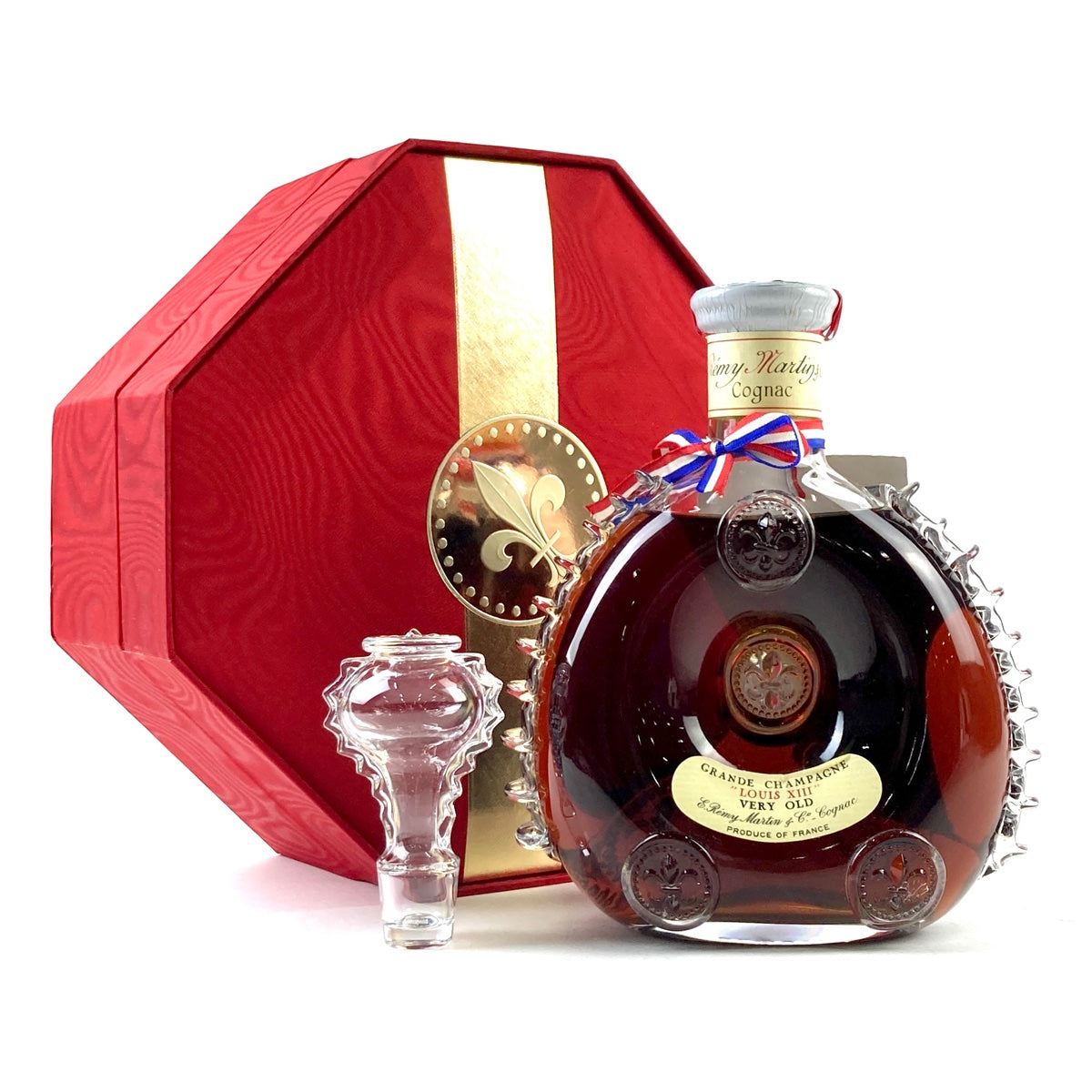 バイセル公式】レミーマルタン REMY MARTIN ルイ13世 ベリーオールド 700ml ブランデー コニャック 【古酒】 - バイセルブランシェ