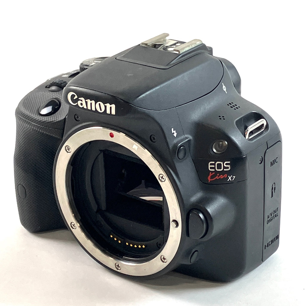 キヤノン Canon EOS Kiss X7 ボディ デジタル 一眼レフカメラ 【中古】