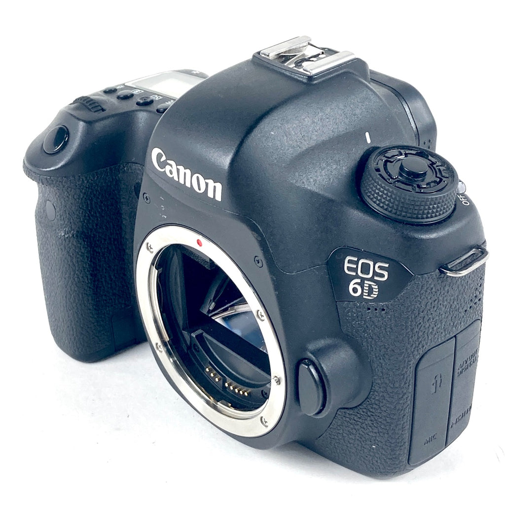 バイセル公式】キヤノン Canon EOS 6D EF 24-105L レンズキット［ジャンク品］ デジタル 一眼レフカメラ 【中古】 -  バイセルブランシェ