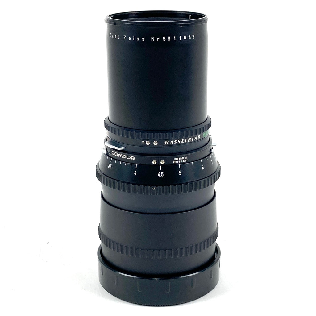 ハッセルブラッド Hasselblad Sonnar T* C 250mm F5.6 ゾナー 中判カメラ用レンズ 【中古】