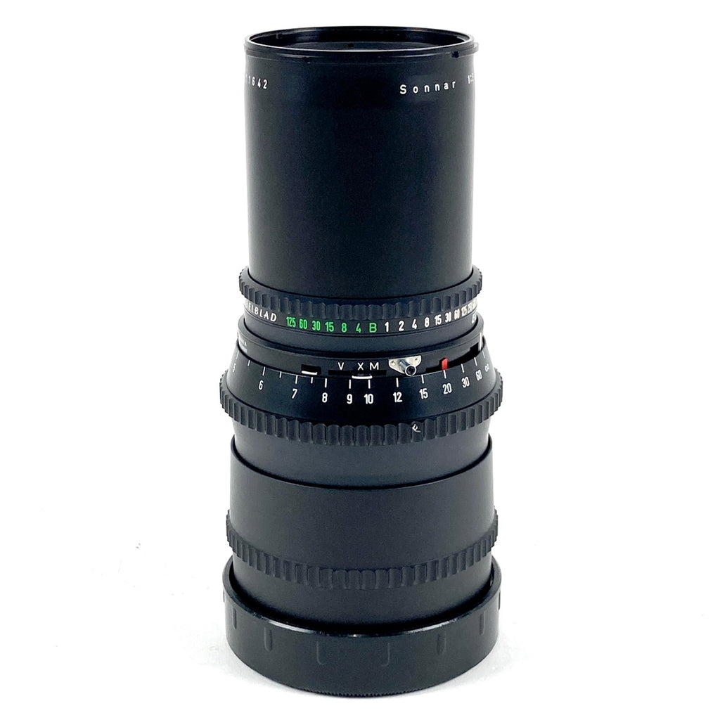 ハッセルブラッド Hasselblad Sonnar T* C 250mm F5.6 ゾナー 中判カメラ用レンズ 【中古】