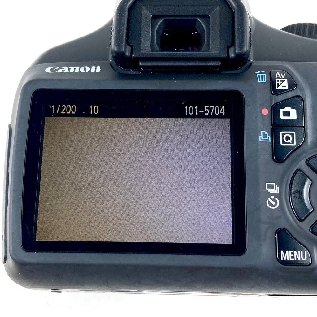 キヤノン Canon EOS Kiss X50 EF-S 18-55 IS II レンズキット ブラック デジタル 一眼レフカメラ 【中古】