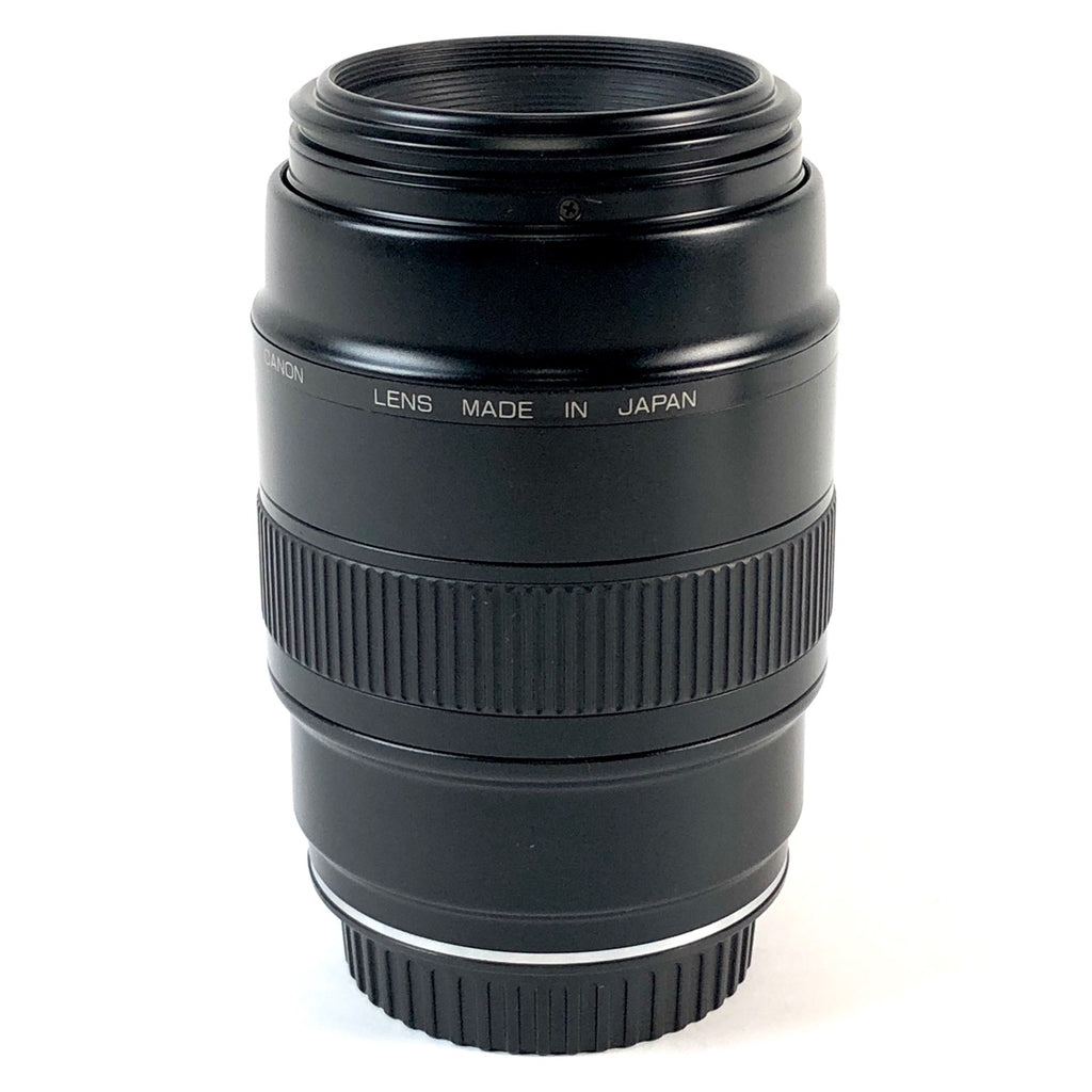 キヤノン Canon EF 100mm F2.8 MACRO 一眼カメラ用レンズ（オートフォーカス） 【中古】