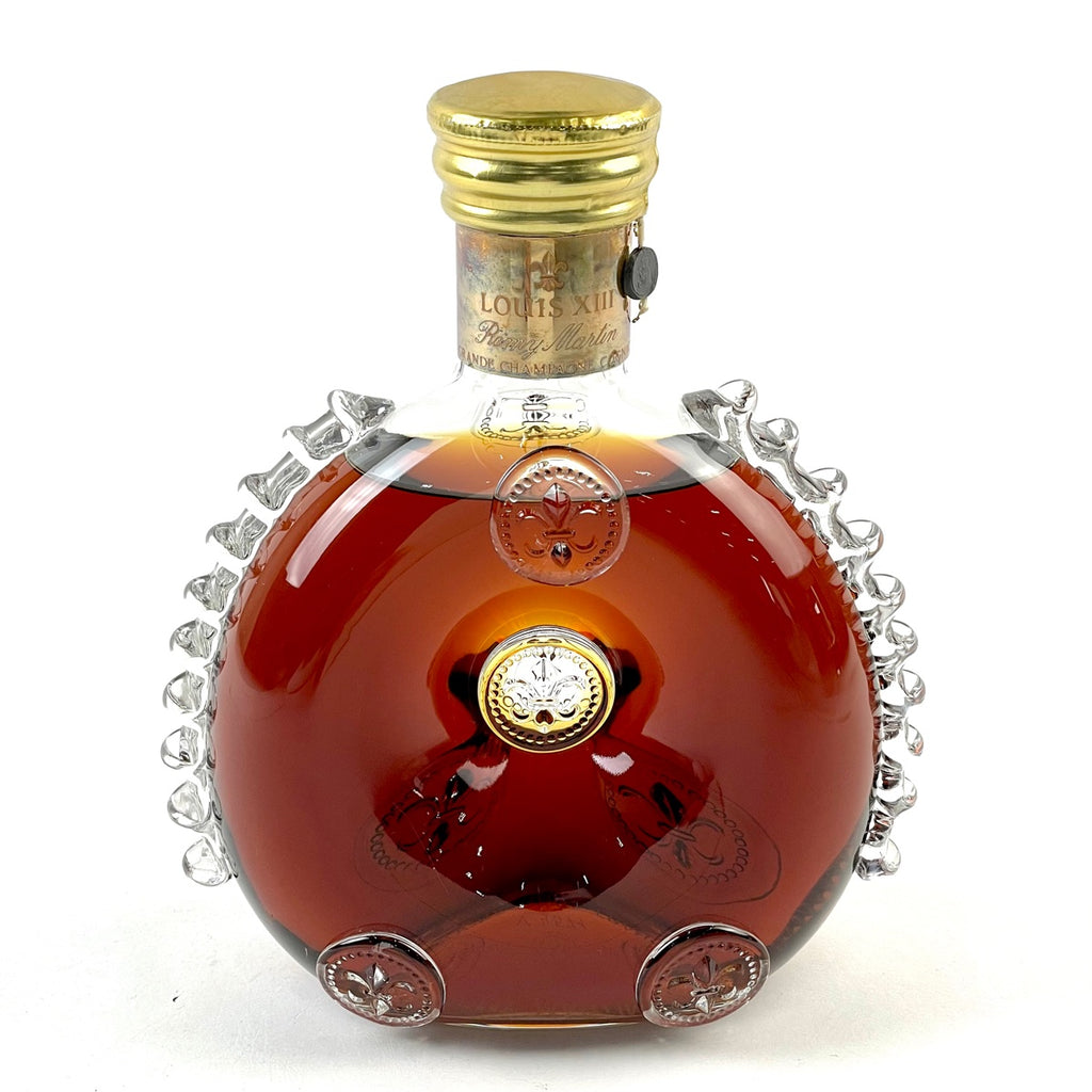 レミーマルタン REMY MARTIN ルイ 13世 金キャップ バカラボトル 700ml ブランデー コニャック 【古酒】