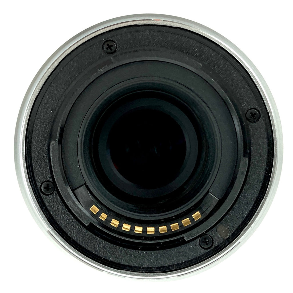 富士フイルム FUJIFILM XC 50-230mm F4.5-6.7 OIS シルバー 一眼カメラ用レンズ（オートフォーカス） 【中古】