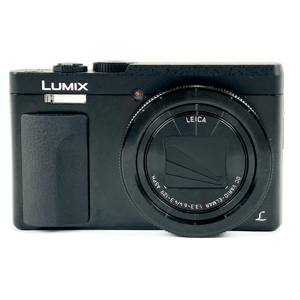 パナソニック Panasonic LUMIX DC-TZ90 ブラック コンパクトデジタルカメラ 【中古】