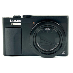 パナソニック Panasonic LUMIX DC-TZ90 ブラック コンパクトデジタルカメラ 【中古】