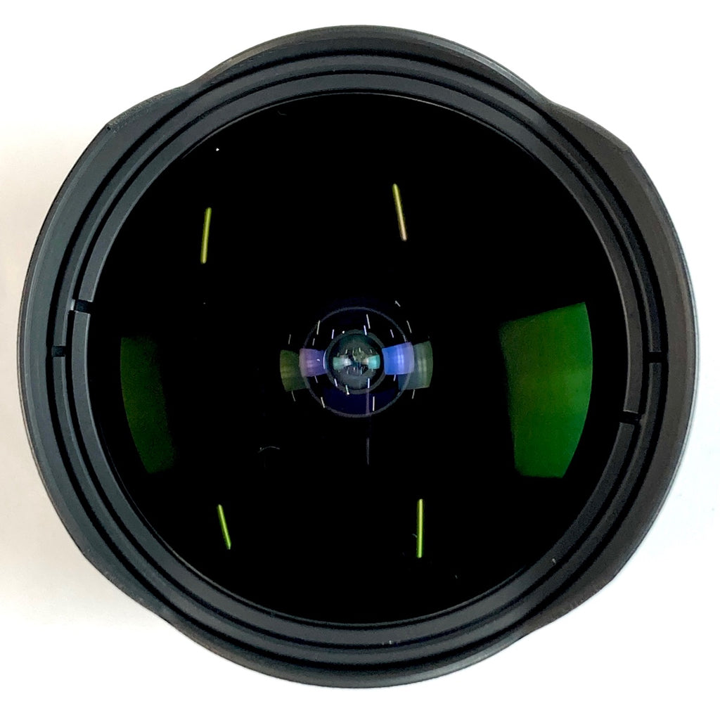 ニコン Nikon AF Fisheye-NIKKOR 16mm F2.8D 一眼カメラ用レンズ（オートフォーカス） 【中古】