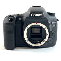 キヤノン Canon EOS 7D ボディ デジタル 一眼レフカメラ 【中古】