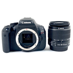 キヤノン Canon EOS Kiss X5 EF-S 18-55 IS II レンズキット［ジャンク品］ デジタル 一眼レフカメラ 【中古】