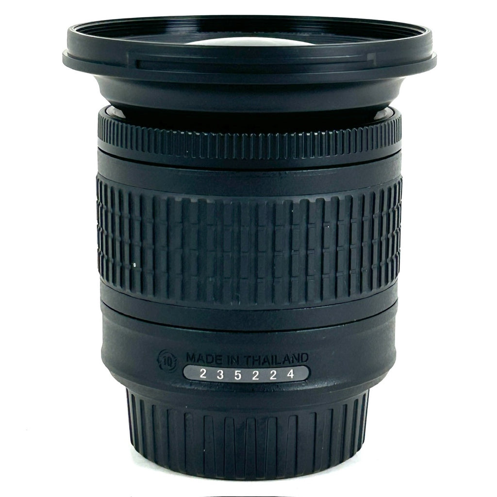 ニコン Nikon AF-P DX NIKKOR 10-20mm F4.5-5.6G VR 一眼カメラ用レンズ（オートフォーカス） 【中古】