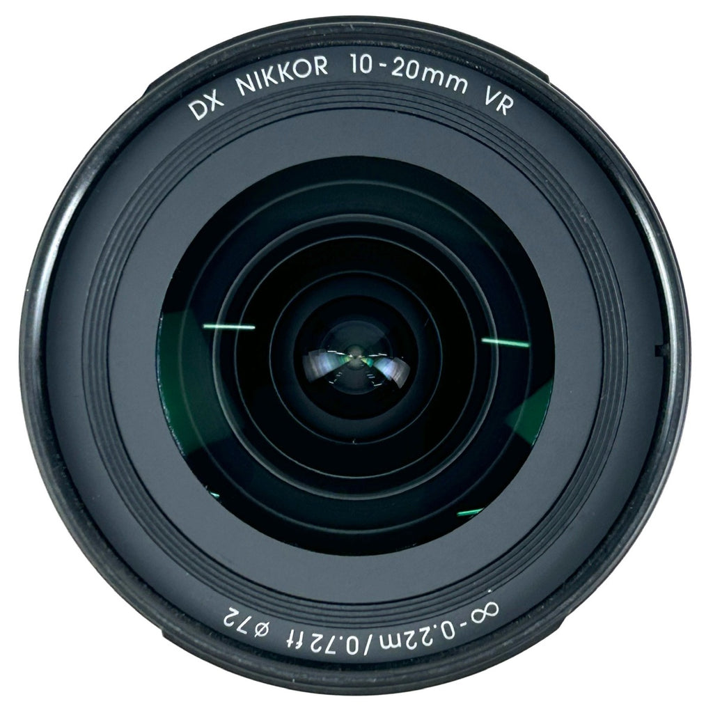 ニコン Nikon AF-P DX NIKKOR 10-20mm F4.5-5.6G VR 一眼カメラ用レンズ（オートフォーカス） 【中古】