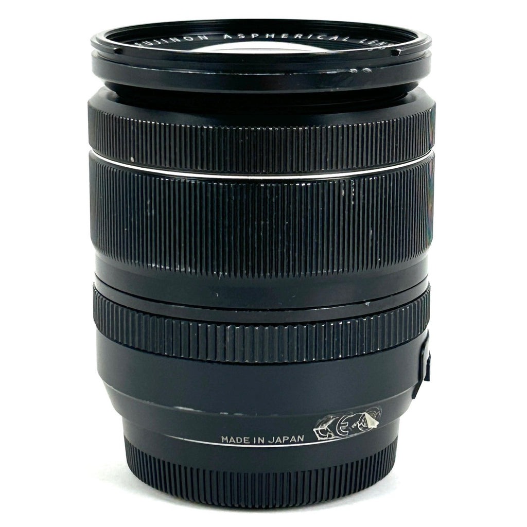 富士フイルム FUJIFILM XF 18-55mm F2.8-4 R LM OIS 一眼カメラ用レンズ（オートフォーカス） 【中古】