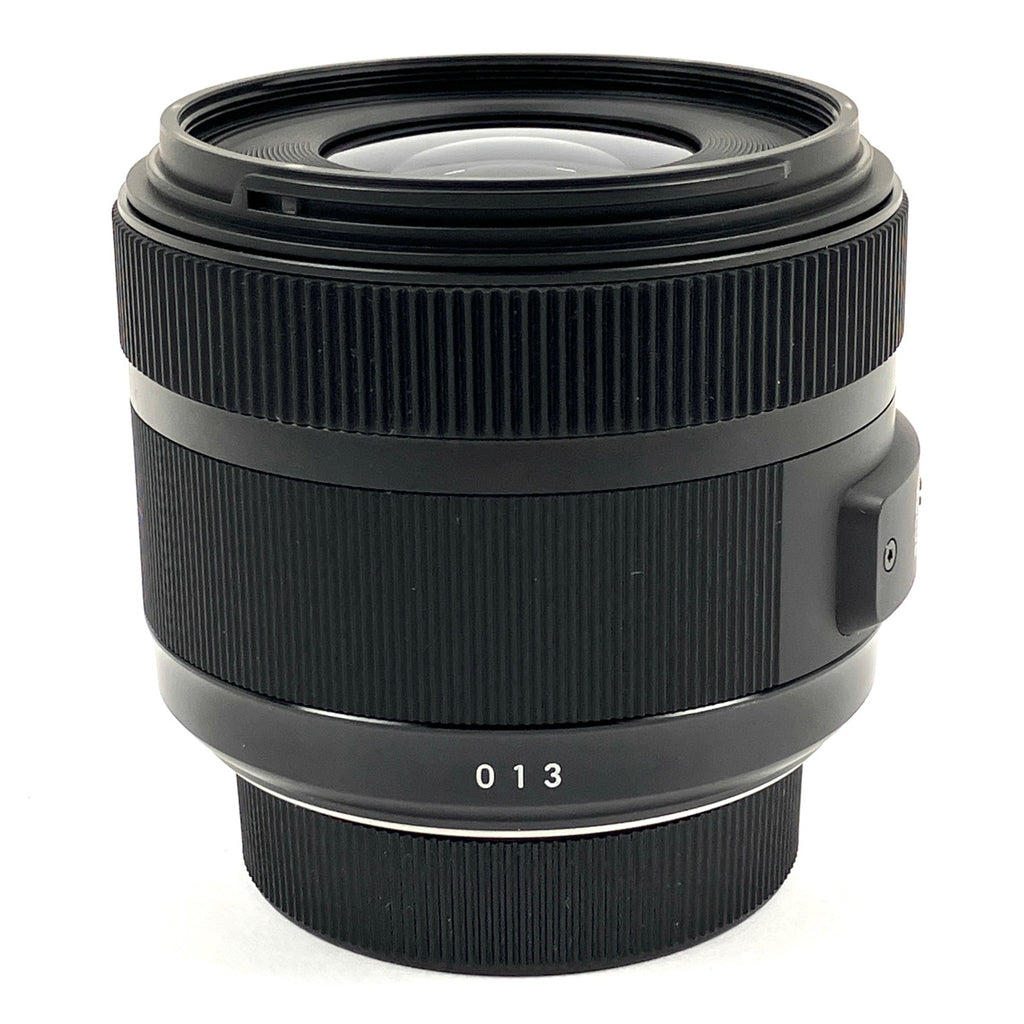 シグマ SIGMA Art 30mm F1.4 DC HSM (ニコンF用) 一眼カメラ用レンズ（オートフォーカス） 【中古】