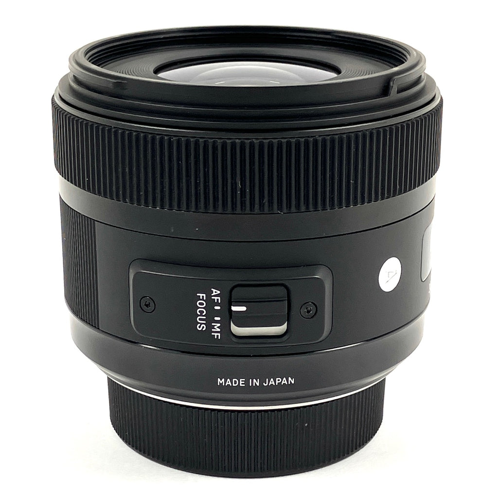 シグマ SIGMA Art 30mm F1.4 DC HSM (ニコンF用) 一眼カメラ用レンズ（オートフォーカス） 【中古】