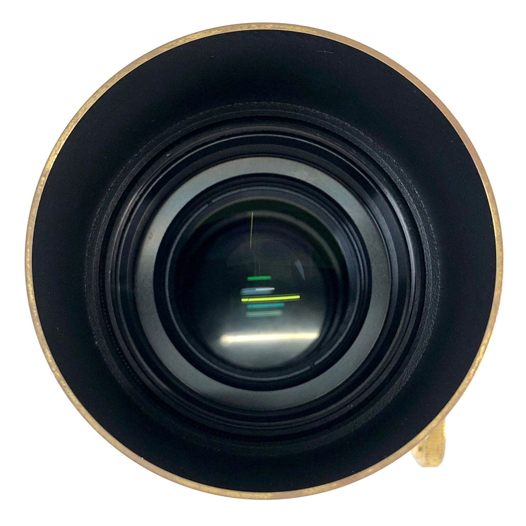 ロモ LOMOGRAPHY NEW PETZVAL 85mm 2.2 Canon EF Mount/Brass 一眼カメラ用レンズ（マニュアルフォーカス） 【中古】