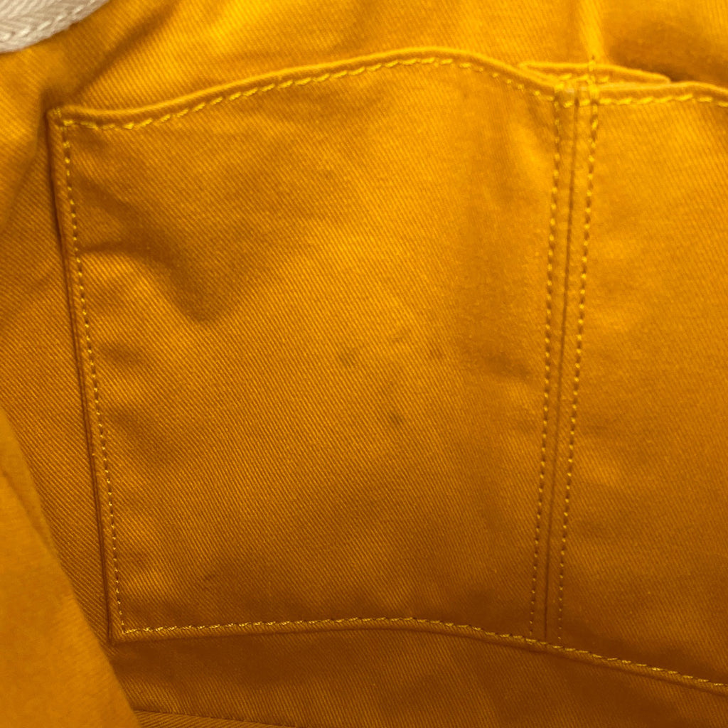 ゴヤール グランブルー MM 斜め掛け ショルダーバッグ コーティングキャンバス ブラウン ブラック レディース 【中古】brbag